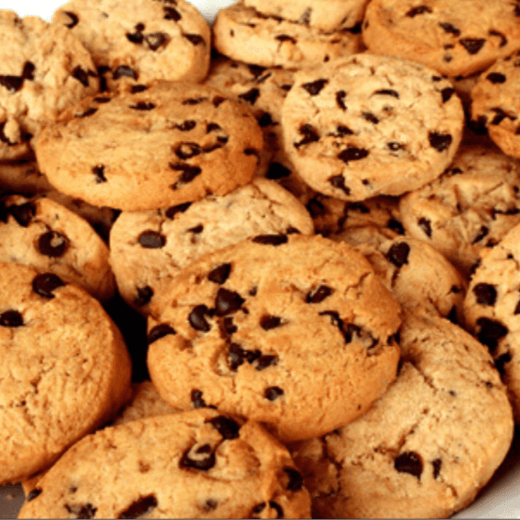 Galletitas de Choco Chips Unidad