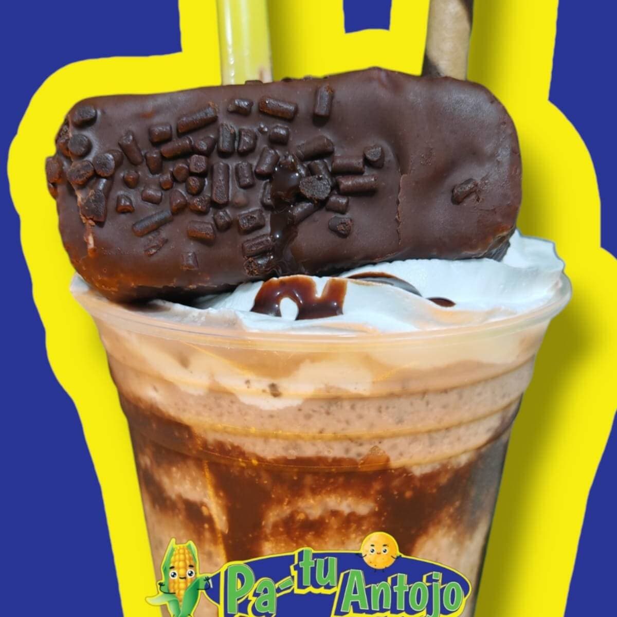 Frappé de Gansito
