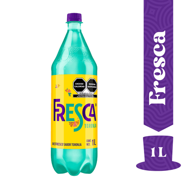 Fresca Toronja 1L NR