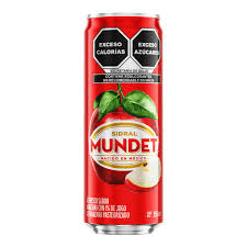 Sidral Mundet 355 ml