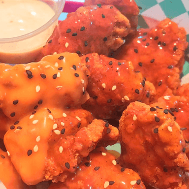 BONELESS MANGO HABANERO