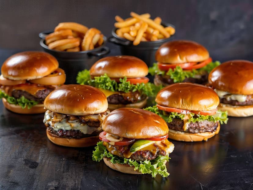 AMERICAN BURGERS