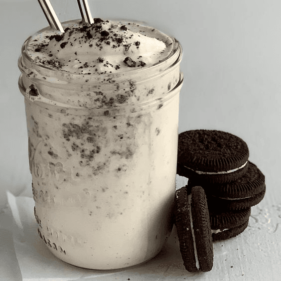 Malteada de Oreo 20oz
