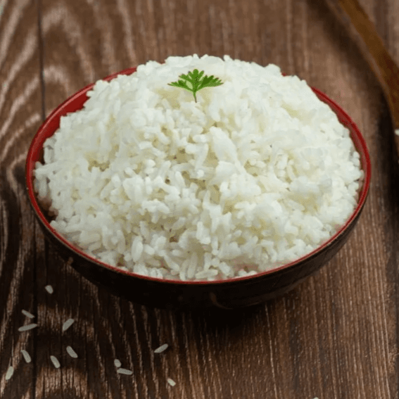 Porción de Arroz blanco