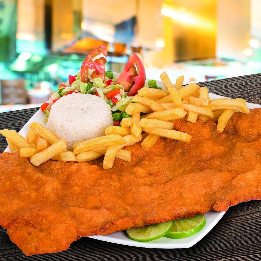 El Zumbambico (Menu Infantil)