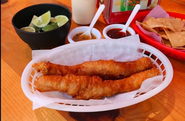 Pescaditos - Las Torres