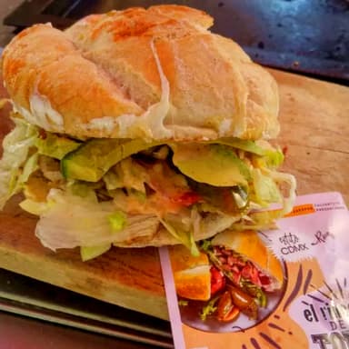 Torta Nayarita