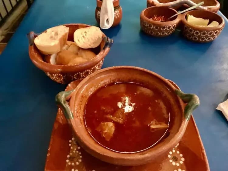 Mondongo Chico