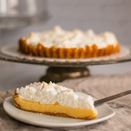 Pie de Limón
