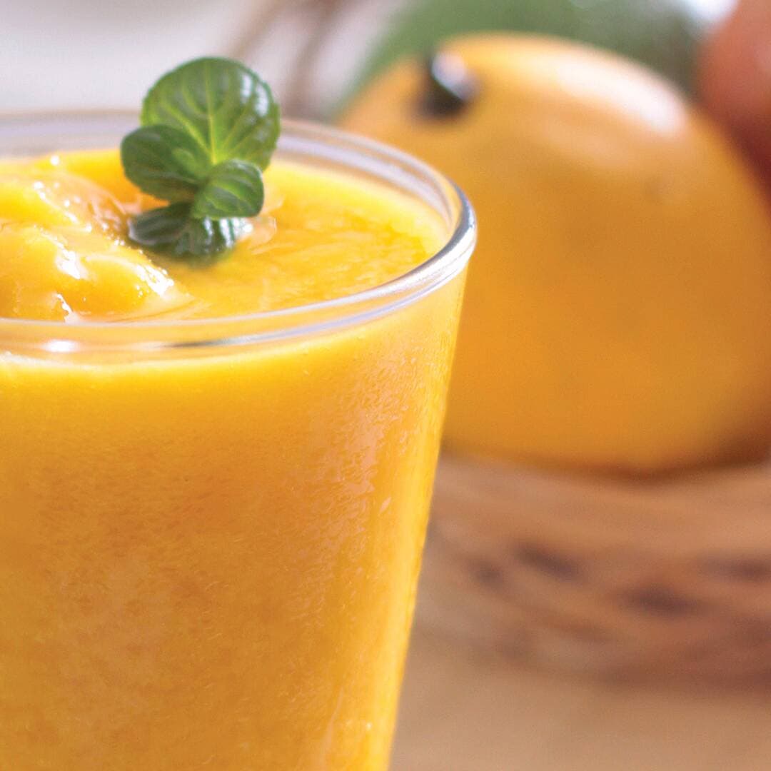 Frozzen de Mango