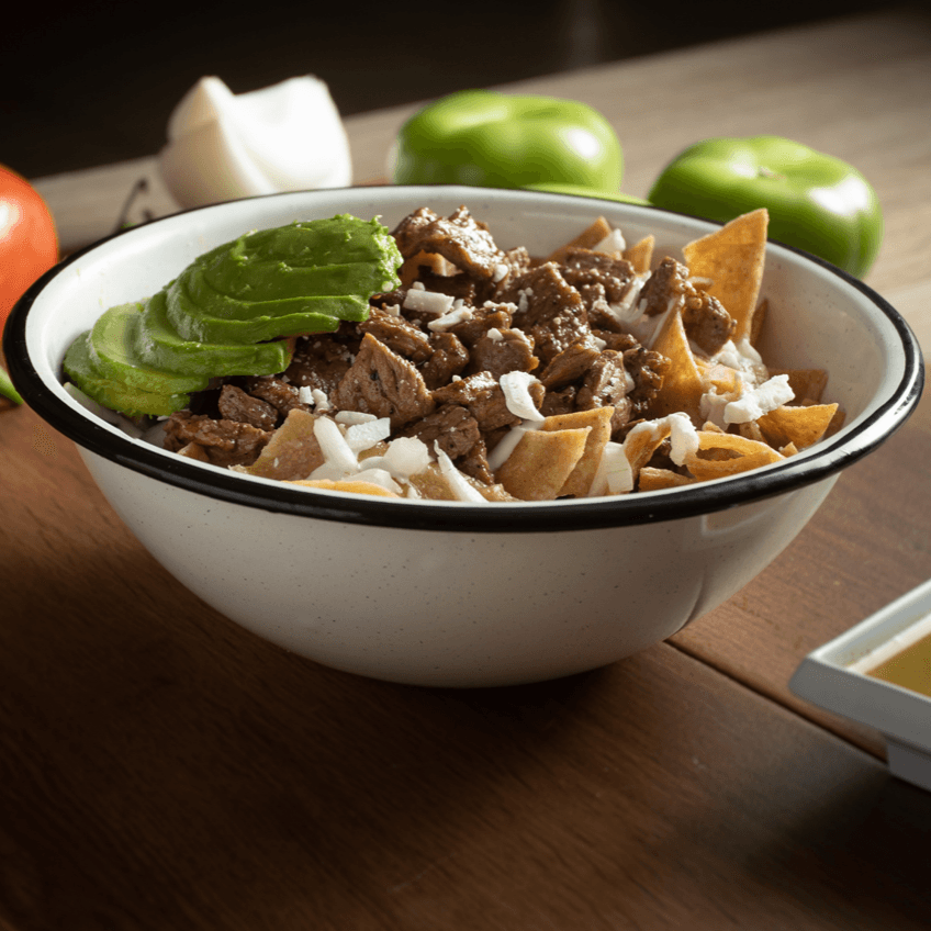 Chilaquiles GRANDES