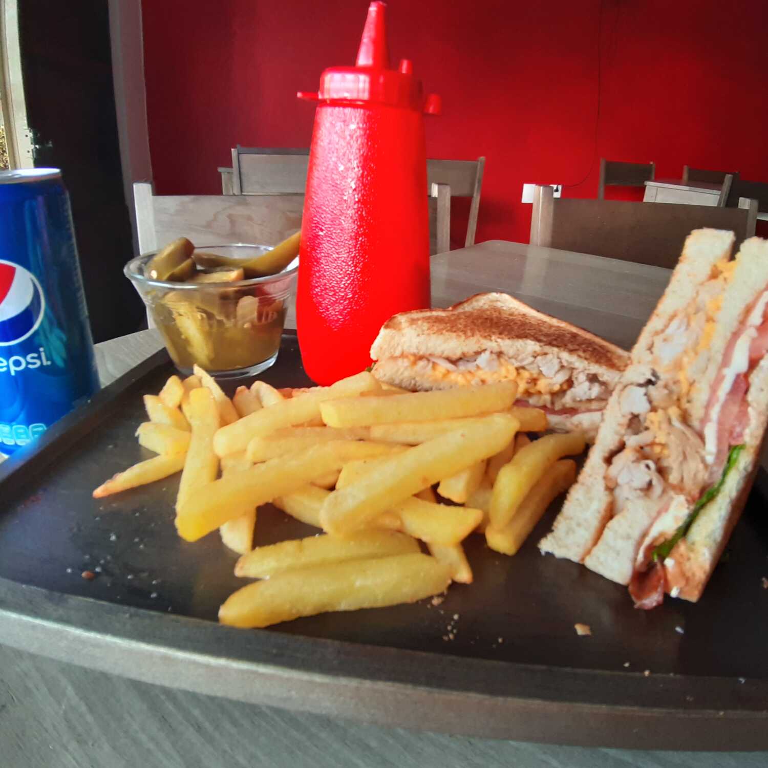 Club Sándwich