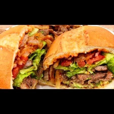 Torta de Carne Asada