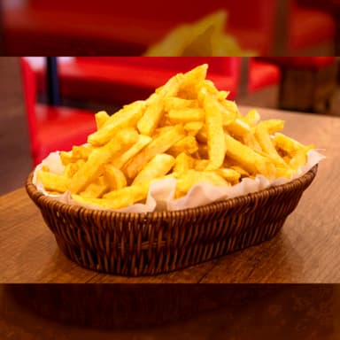 Porción de Papas Fritas Mediana