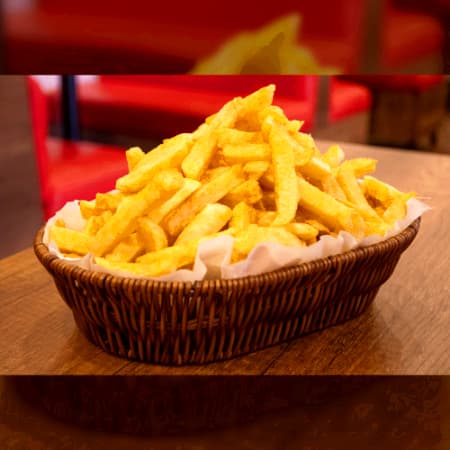 Porción de Papas Fritas Mediana