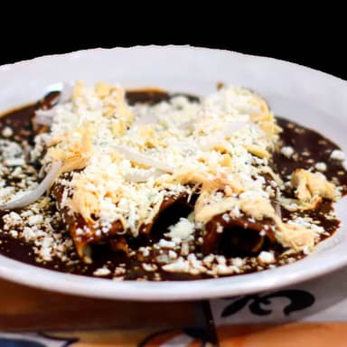 Enmoladas