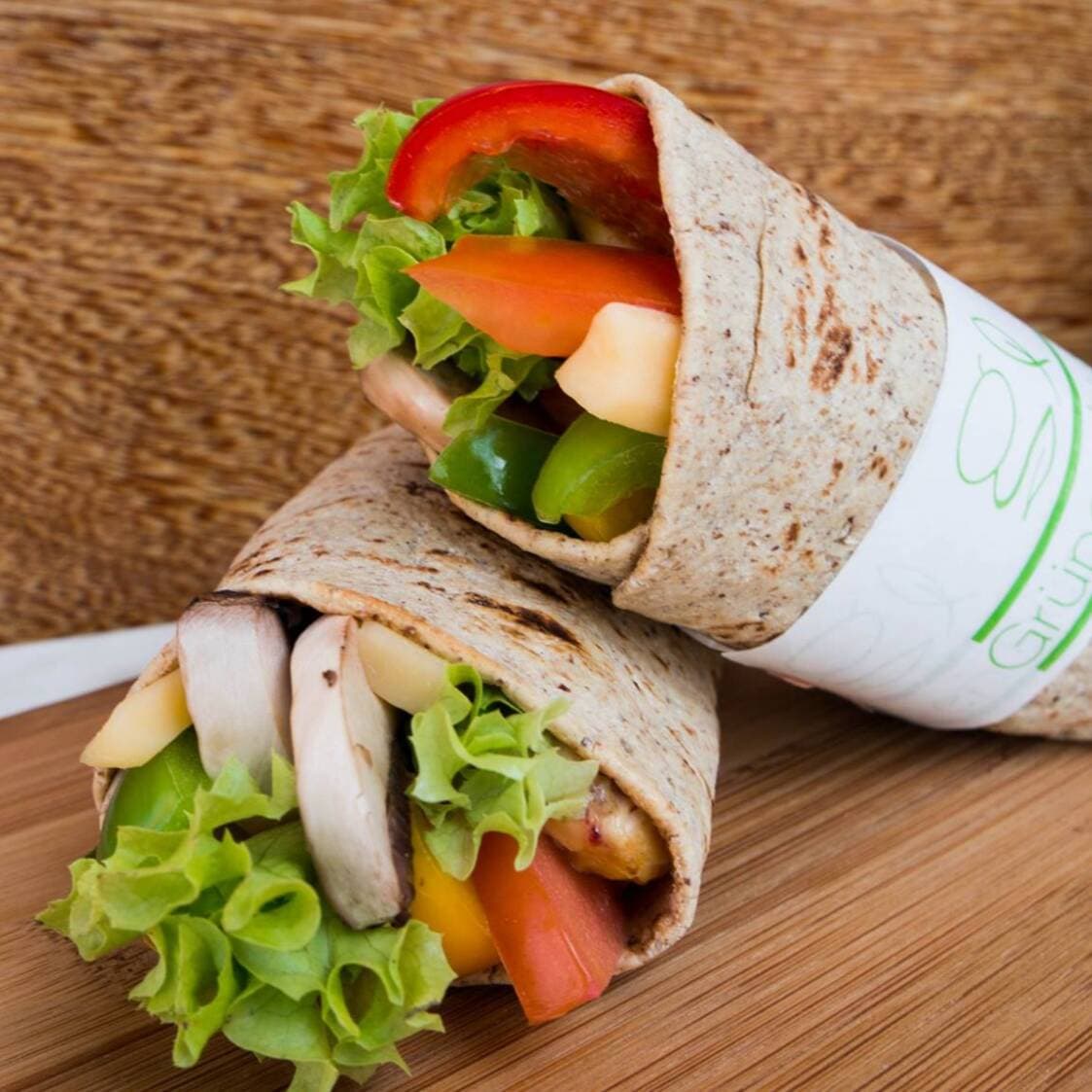 Veggie Wrap