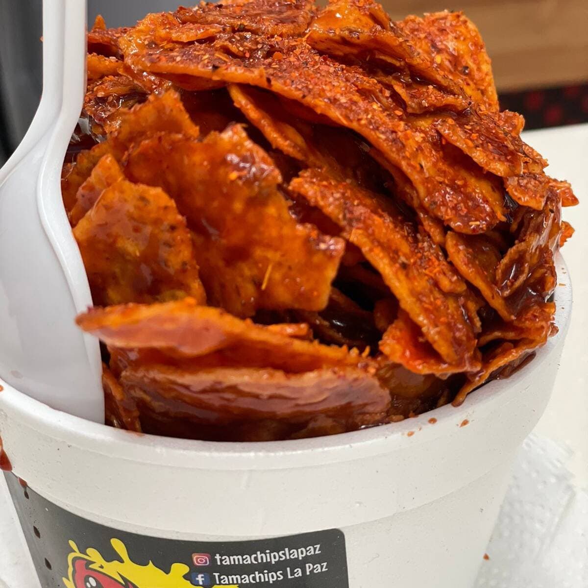 Papas Chinas 500 ml