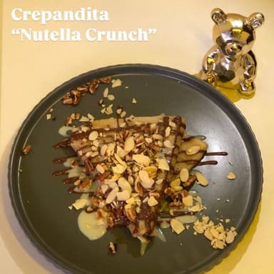 Crepandita