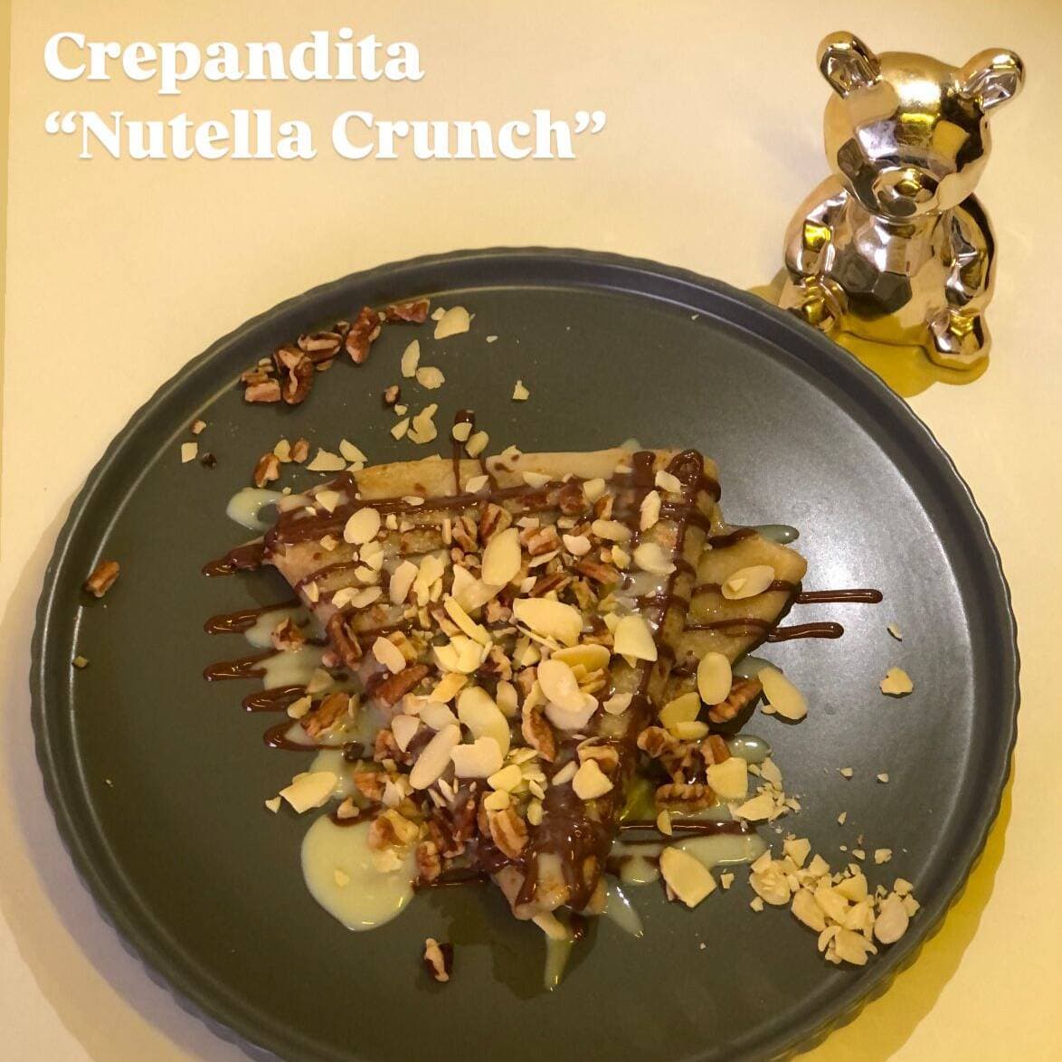 Crepandita