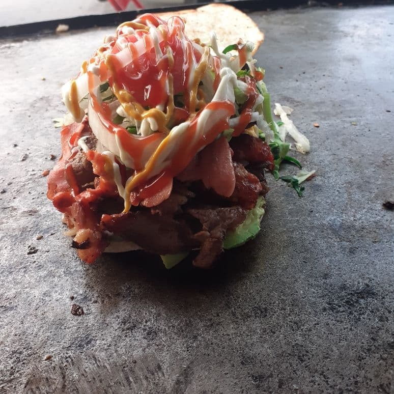 Torta Combinada Especial