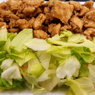 Teriyaki Pollo Promocion