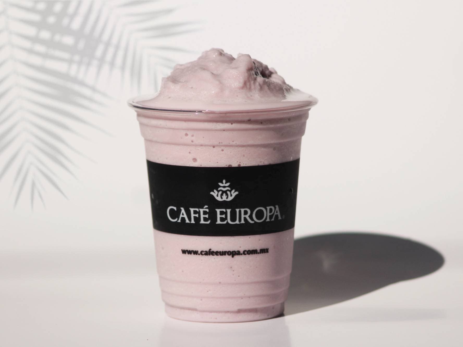 Taro Frappé