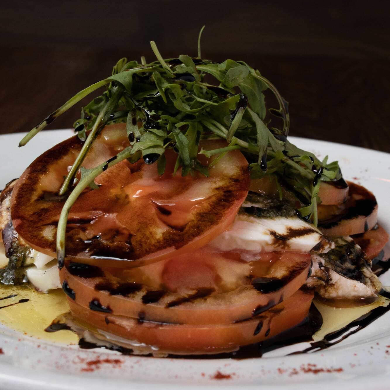 ENSALADA CAPRESE