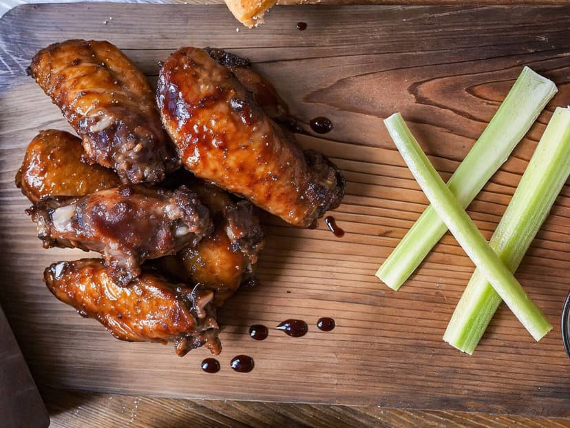 Atomic wings