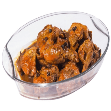 Pollo Entero a la Naranja