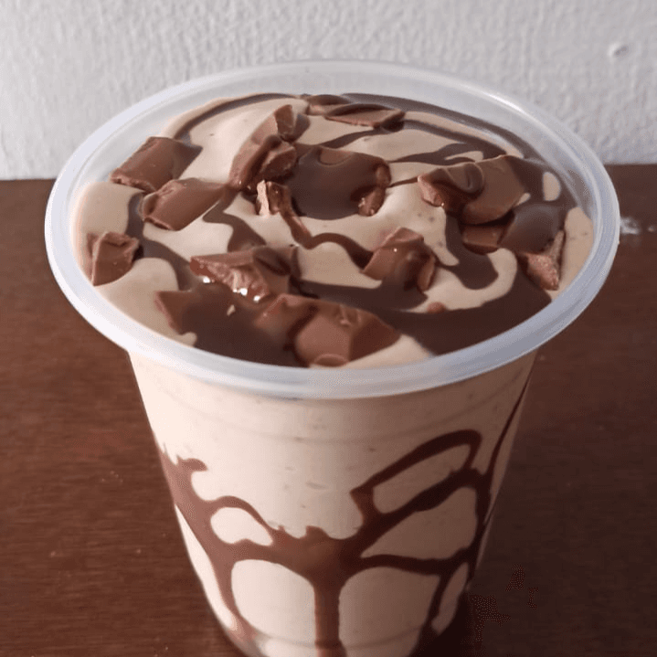 2 DELICIOSAS MALTEADAS DE MILO 12 ONZ