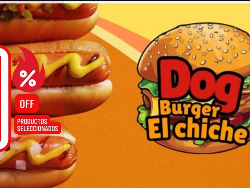 DOG BURGUER DEL CHICHE