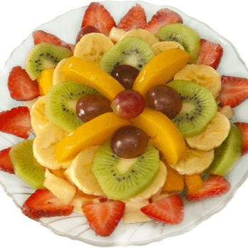 Plato de Fruta