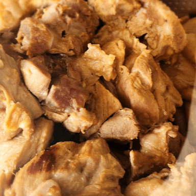 Carnitas 1 Kg Maciza