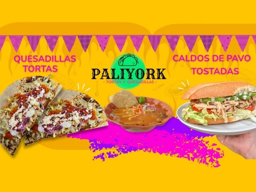 Quesadillas Paliyork