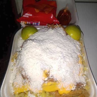 Charola Pa que Compartas