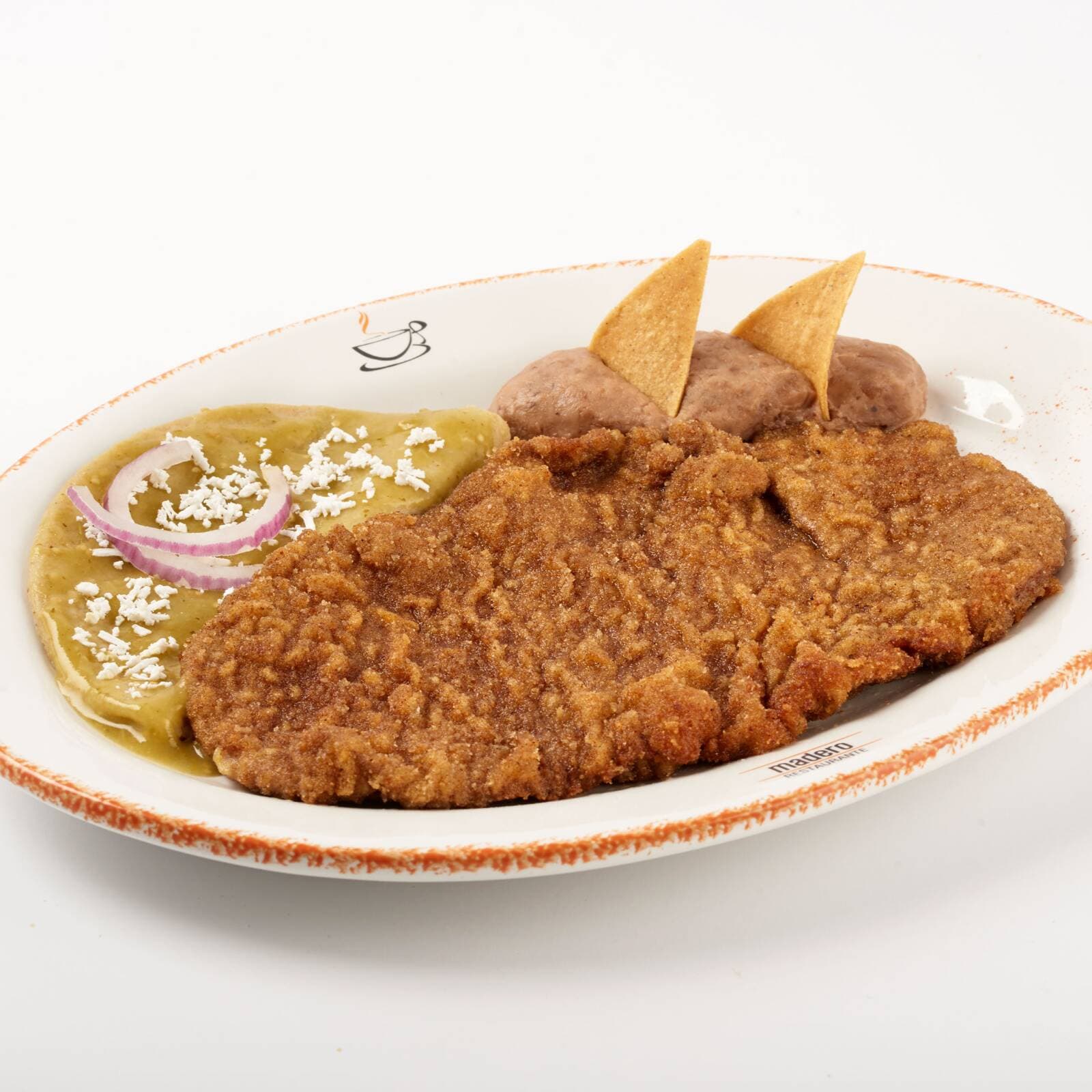 Milanesa Madero