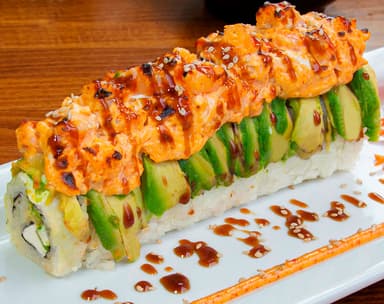 Avokado Roll