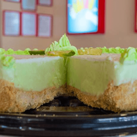 Pay Helado de limón