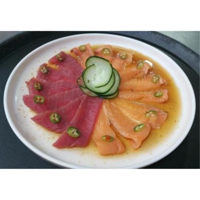 Sashimi Atún