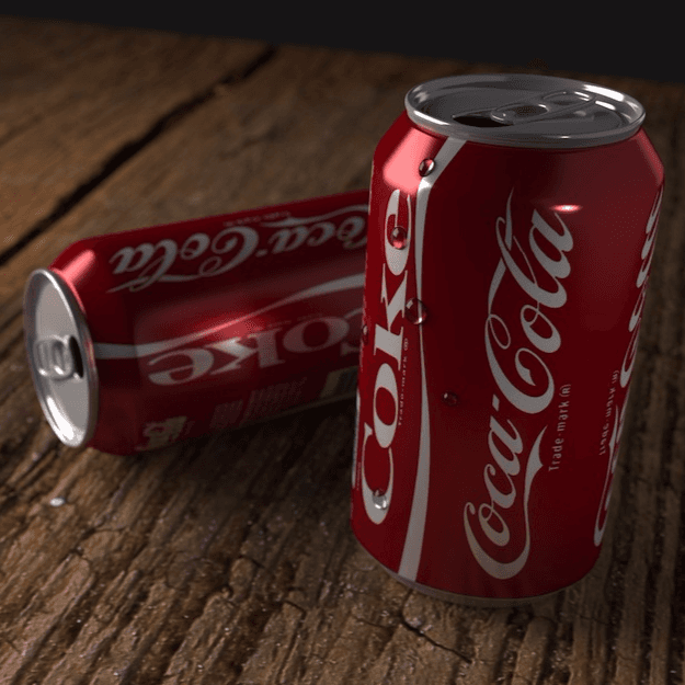 COCA COLA ORIGINAL