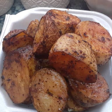 PAPAS AL ROSTICERO