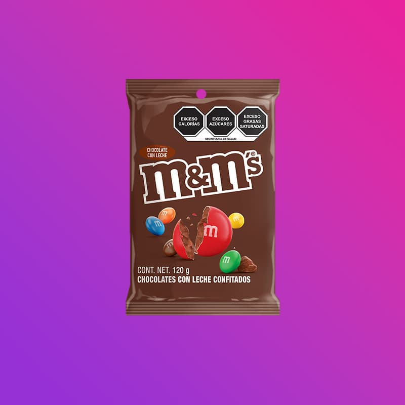M&M's® Mega Chocolate