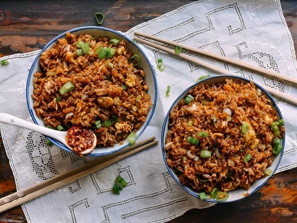 Yakimeshi Meraki