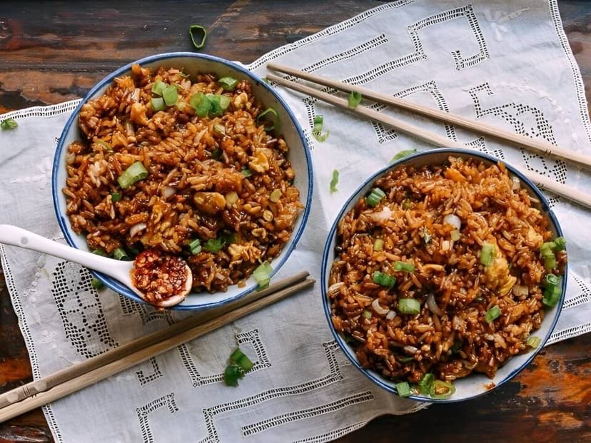 Yakimeshi Meraki