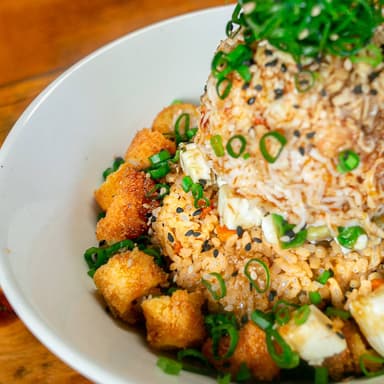 Yakimeshi Especial