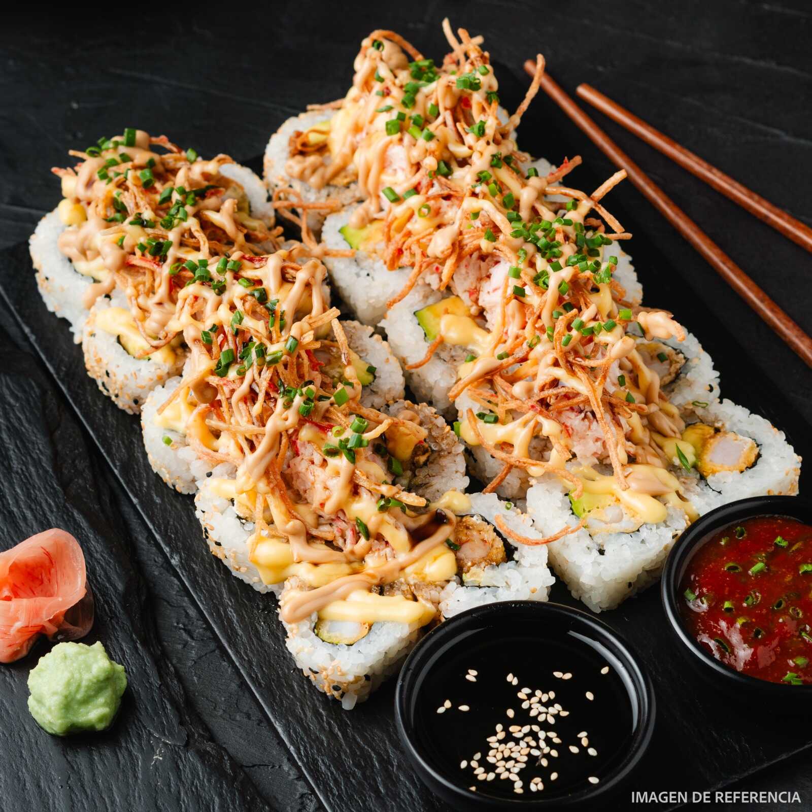 Combo 24 Bocados de Kaori Roll