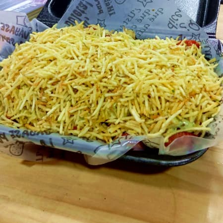 Salchiqueso
