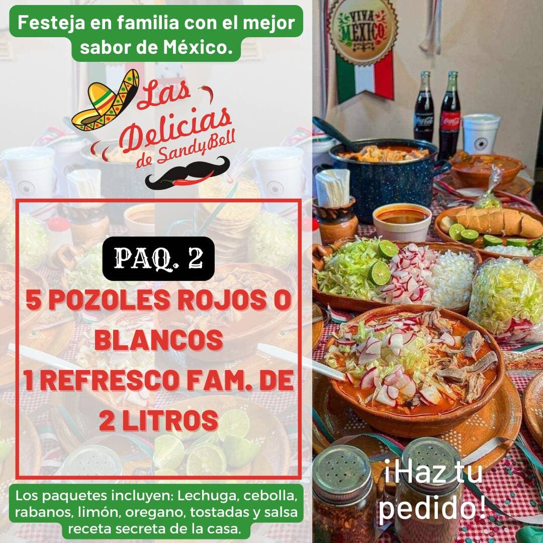 DeliCombo Patrio 2