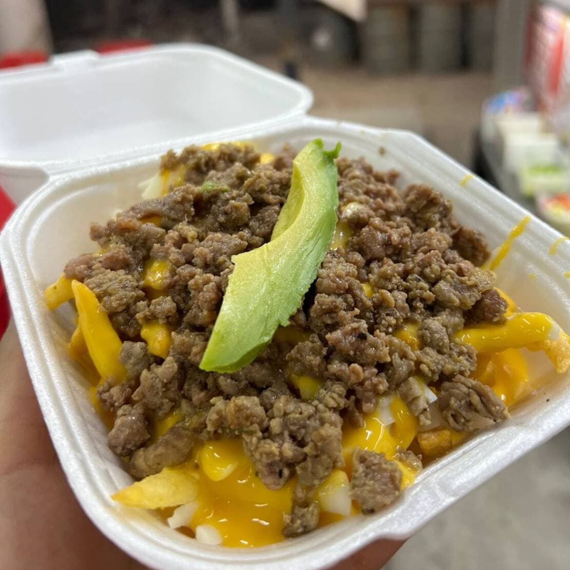 Papas Fritas Especiales